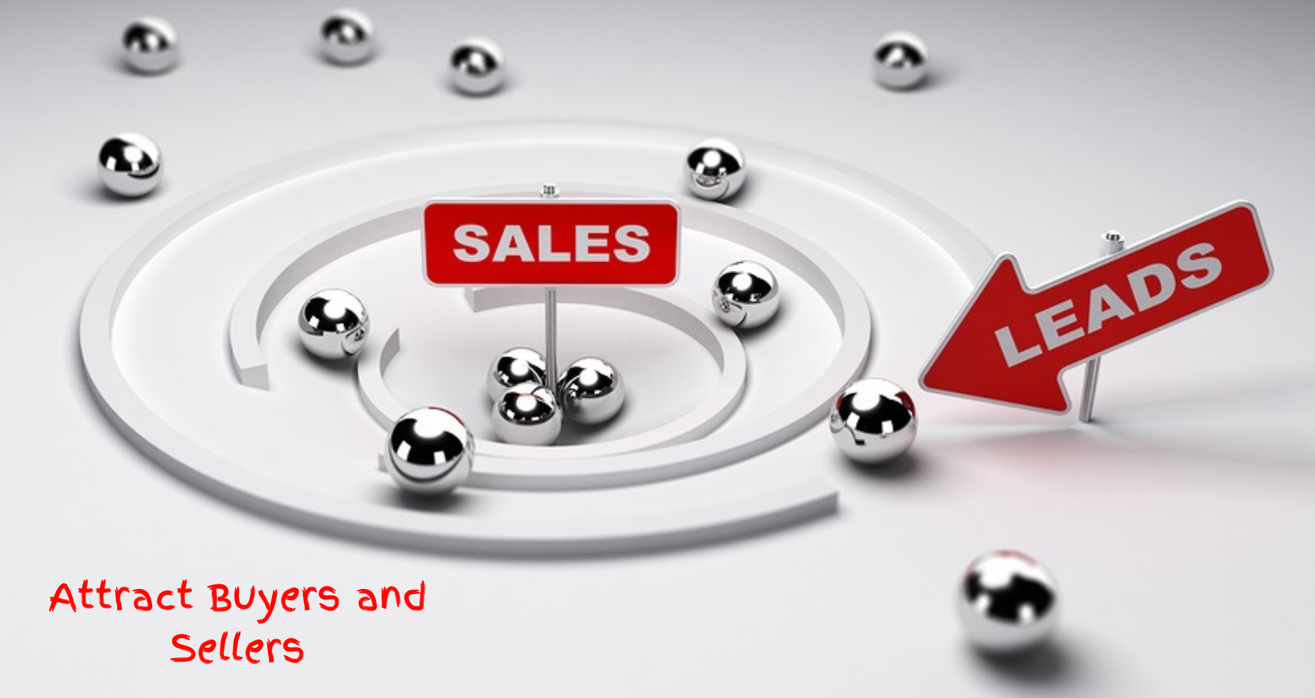 Best ways to attract property sellers in real estate|https://digitalroutrr.in/