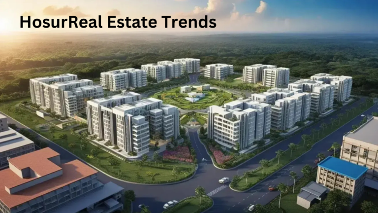 Hosur Real Estate Trends|https://digitalroutrr.in/
